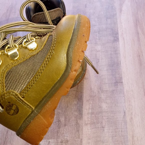 Timberland Field Boots TD size 5.5C - Picture 4 of 6